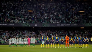 Entradas gratis para la 'final' del Betis en la Conference League 
