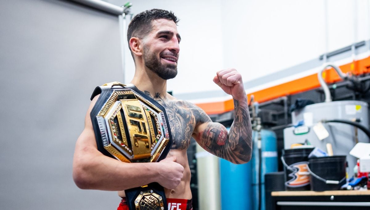 Ilia Topuria vs. Islam Makhachev, petición unánime a la UFC