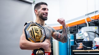 Ilia Topuria vs. Islam Makhachev, petición unánime a la UFC