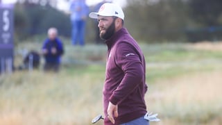 Jon Rahm se queda fuera de la nueva fiesta del golf