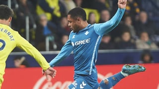 "A mí no me sale criticar a Vitor Roque"