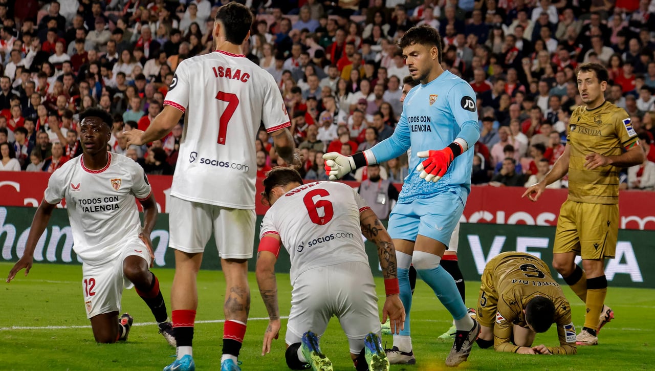 Leganés - Sevilla: Horario, canal y dónde ver en TV y online hoy el partido de LaLiga EA Sports