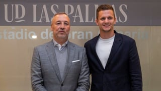 El fichaje que nadie entiende en Las Palmas
