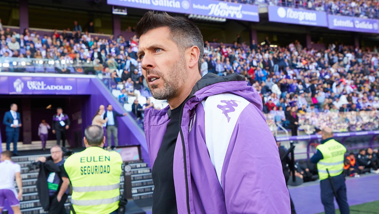 Acuerdo cerrado entre Pezzolano y el Real Valladolid