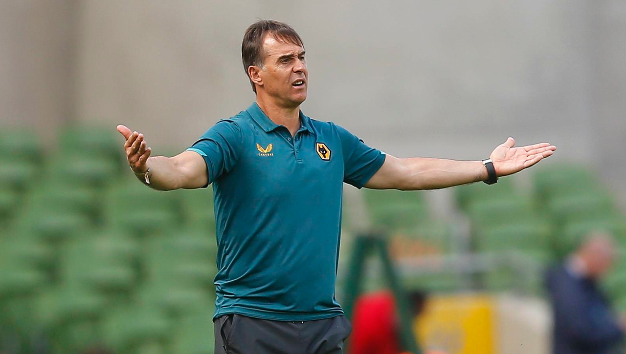 Suena Julen Lopetegui, otra vez