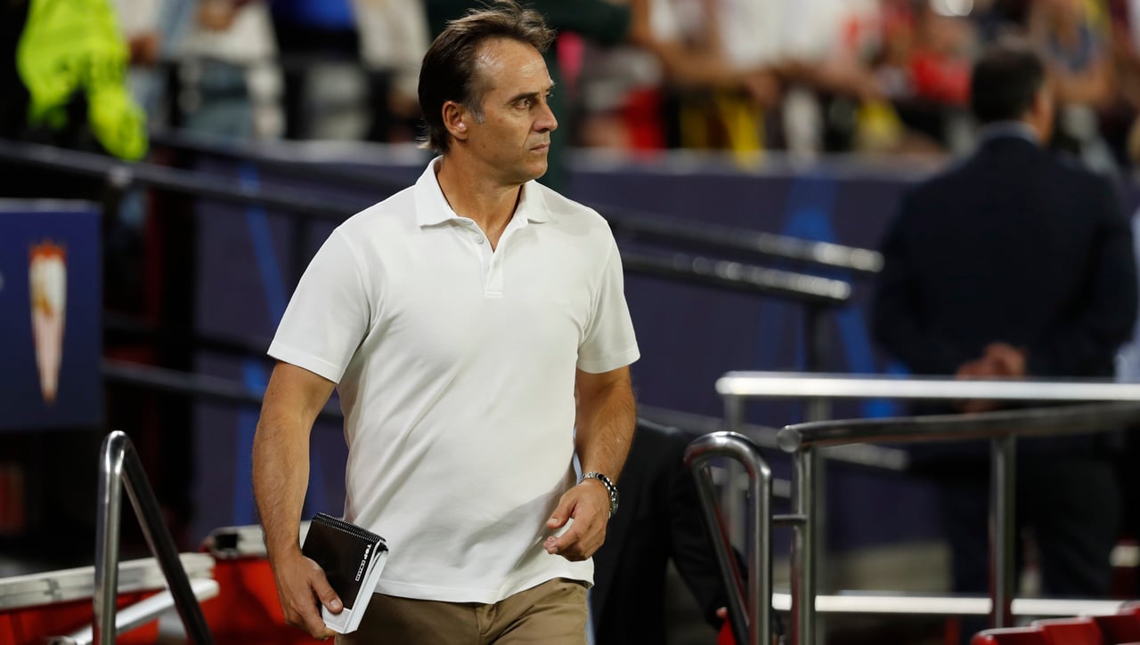 El Wolverhampton hace oficial el fichaje de Lopetegui