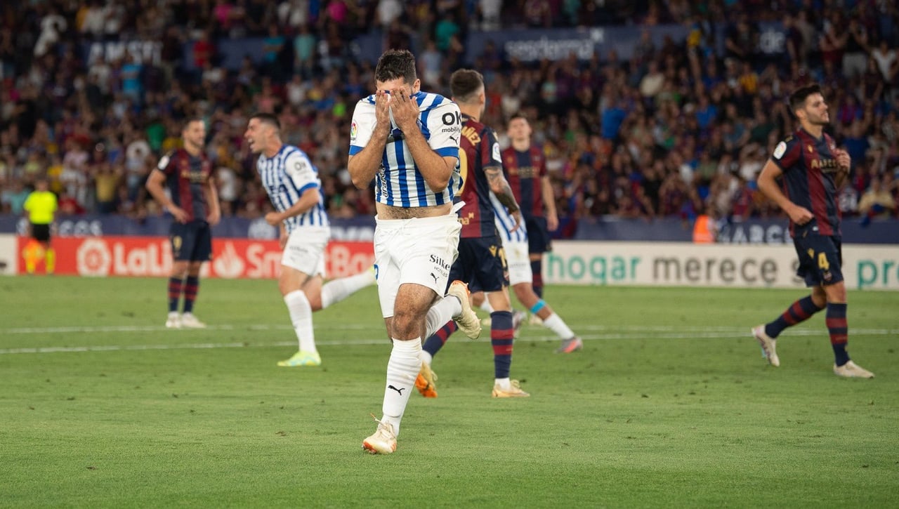 El gran problema del Alavés