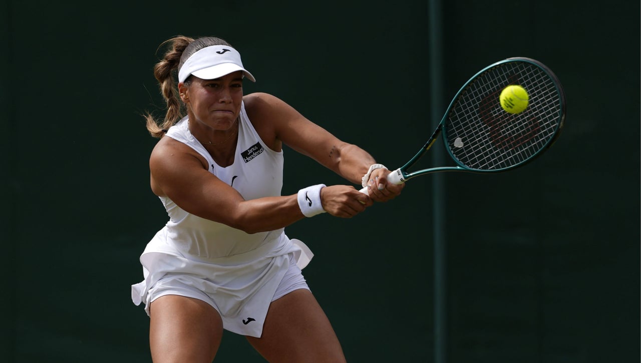 La gran joya del tenis español salva el desastre