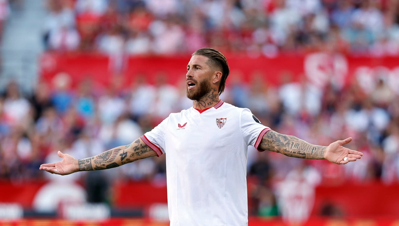 Un gigante asiático apuesta por la camiseta del Sevilla