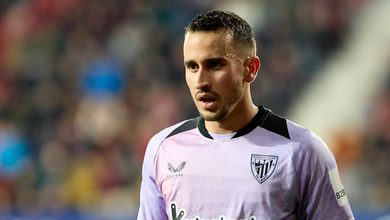 La solución del Athletic pasa por Berenguer