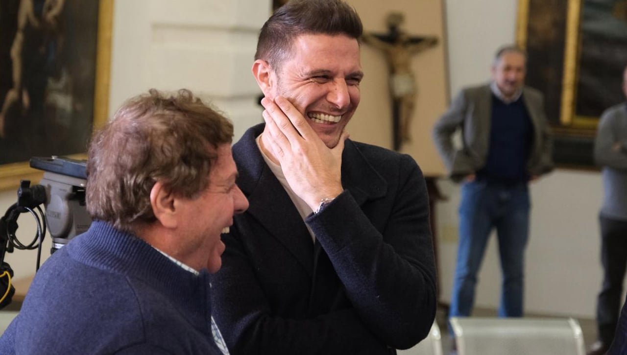 Joaquín habla sobre la lesión de Isco y bendice a "O Rei Juan Miguel"