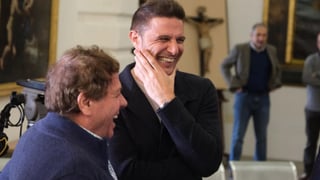 Joaquín habla sobre la lesión de Isco y bendice a "O Rei Juan Miguel"