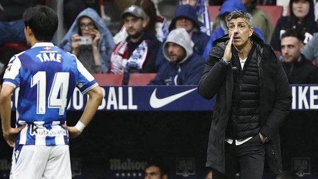 El fichaje invernal con el que sueña la Real Sociedad
