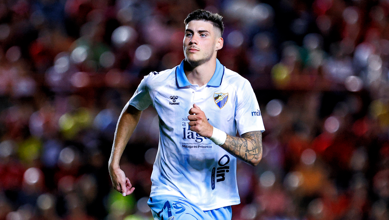 Mazazo para el Málaga