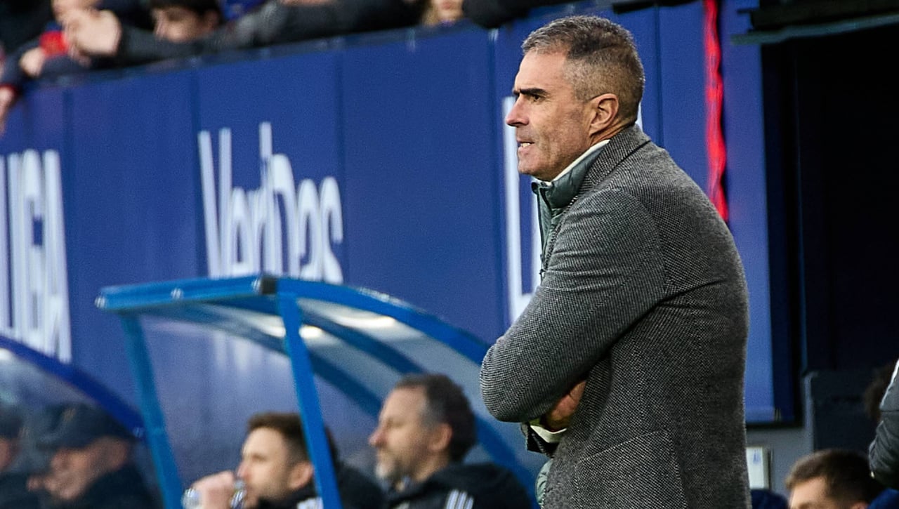 El Almería tiene claro al sustituto de Garitano