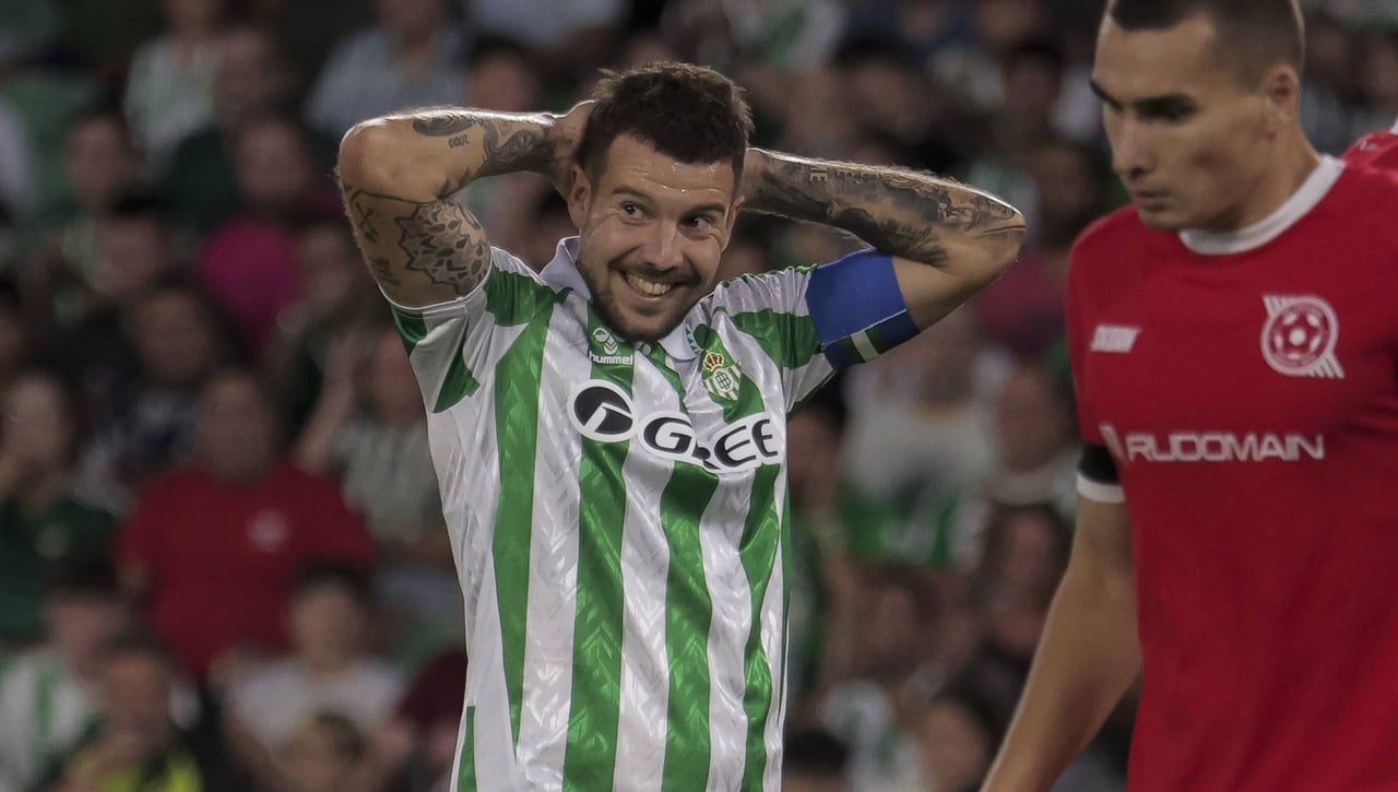El Betis, sin gol y varios ex sacan pecho