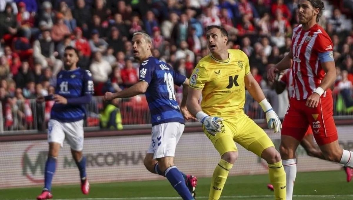 Sergio Canales y el duro