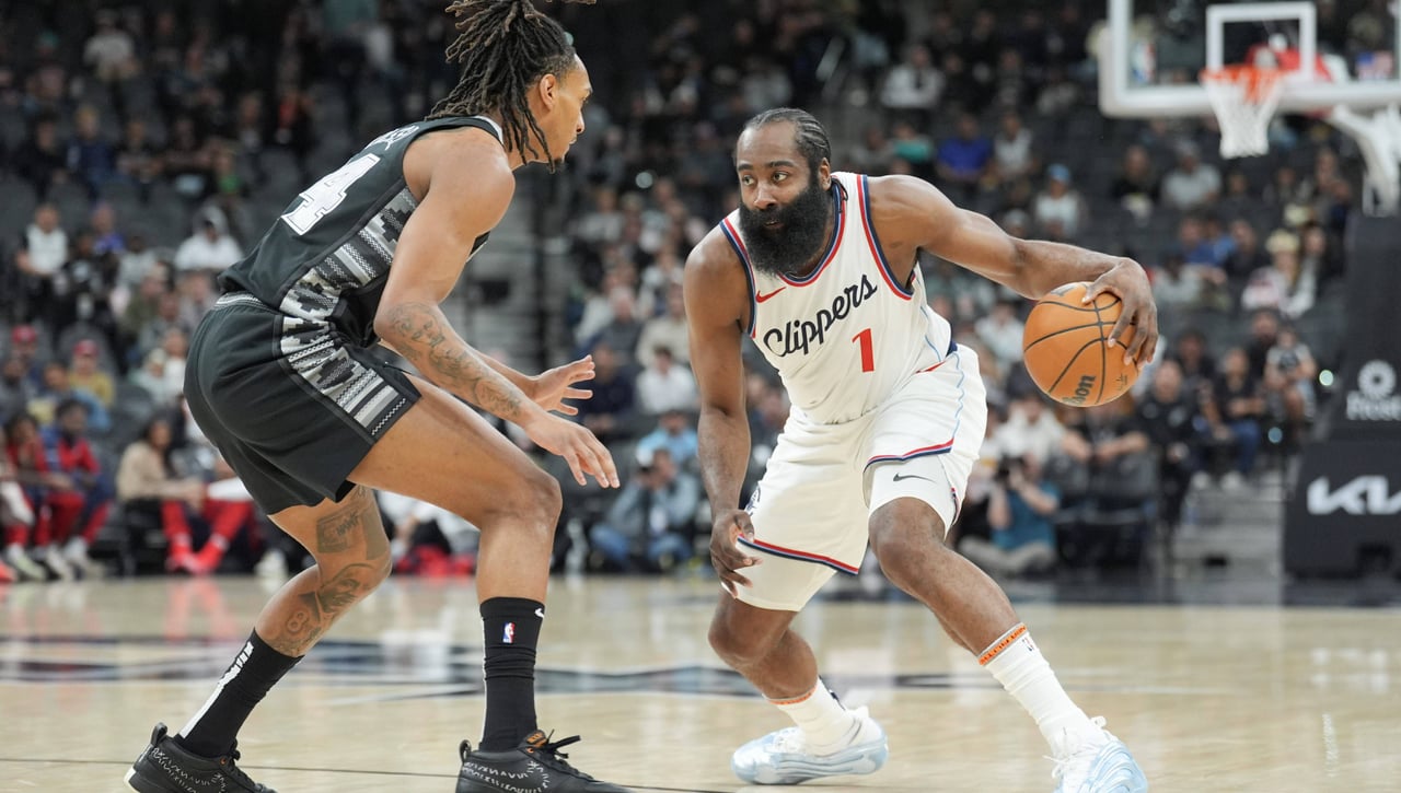 Curry preocupa, la 'Barba' hace historia y nueva lesión grave en la NBA