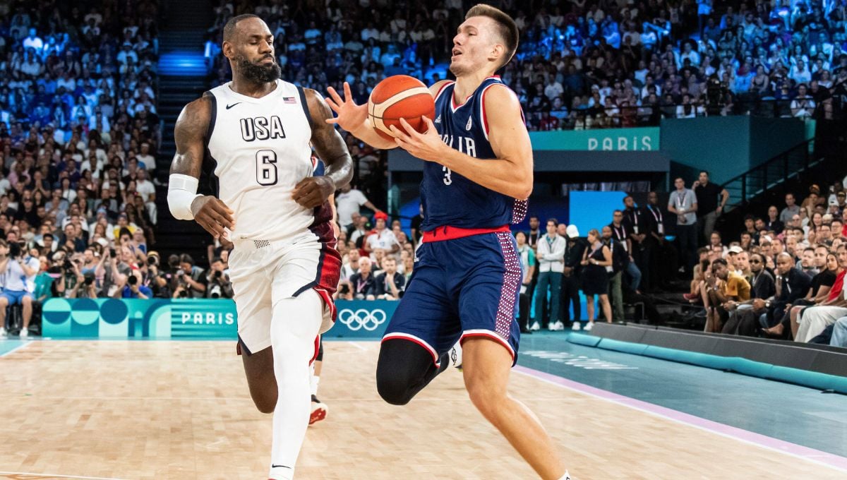 El Madrid avanza el fichaje de un pívot Top