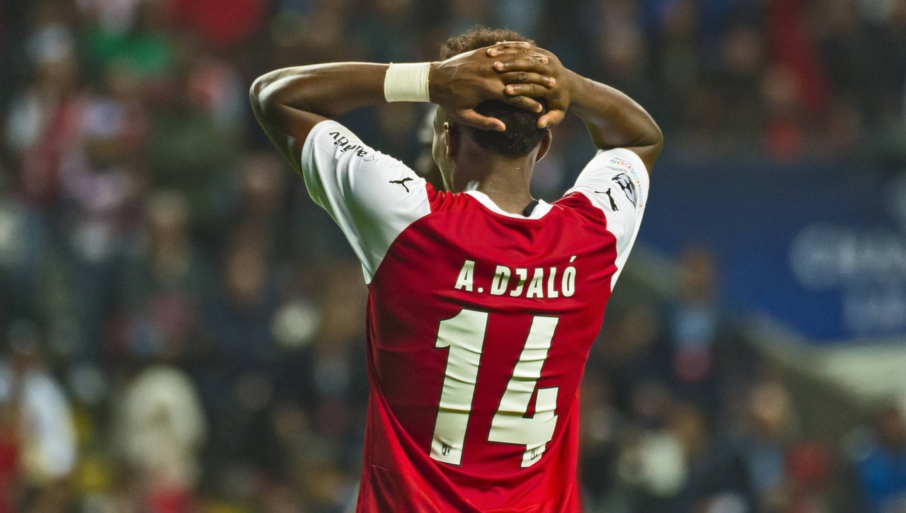 La imagen de Álvaro Djaló que va a encantar en el Athletic