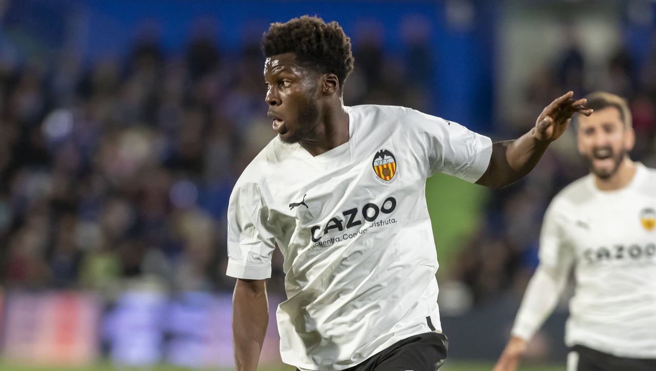 El precio de Yunus Musah