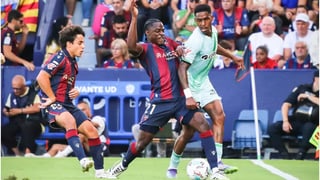 Puerta abierta confirmada a Etta Eyong