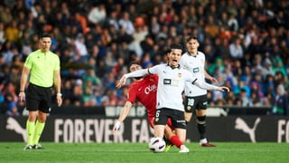 Corberán detiene a Guillamón