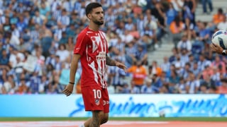 Buenas noticias para el Atlético de Madrid