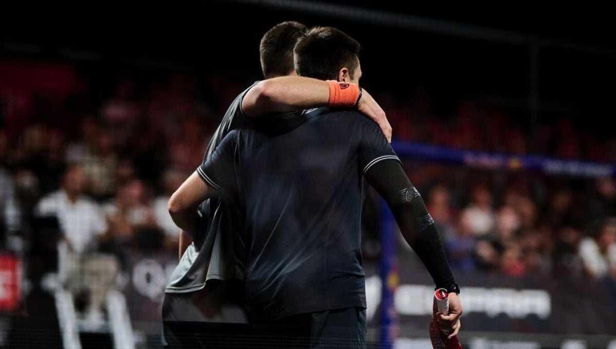 El gran ausente del Mundial de pádel de Qatar