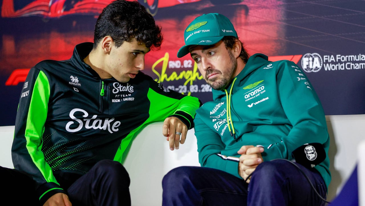 Fernando Alonso pierde la batalla en Aston Martin