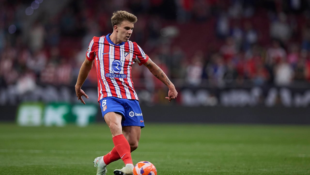 El siguiente reto de Pablo Barrios