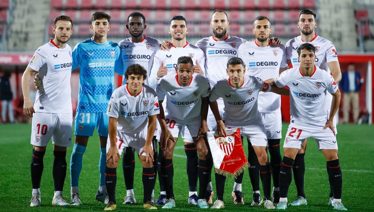 Las notas del Sevilla FC en su amistoso contra el FC Volendam