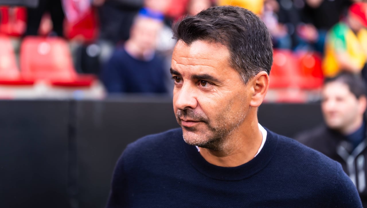 Míchel mantiene la duda de Dovbyk, confirma cinco bajas y se moja sobre la vuelta de Oriol Romeu