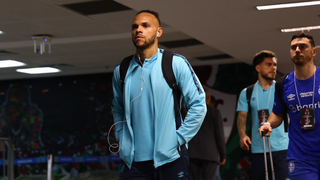 Mazazo para Braithwaite