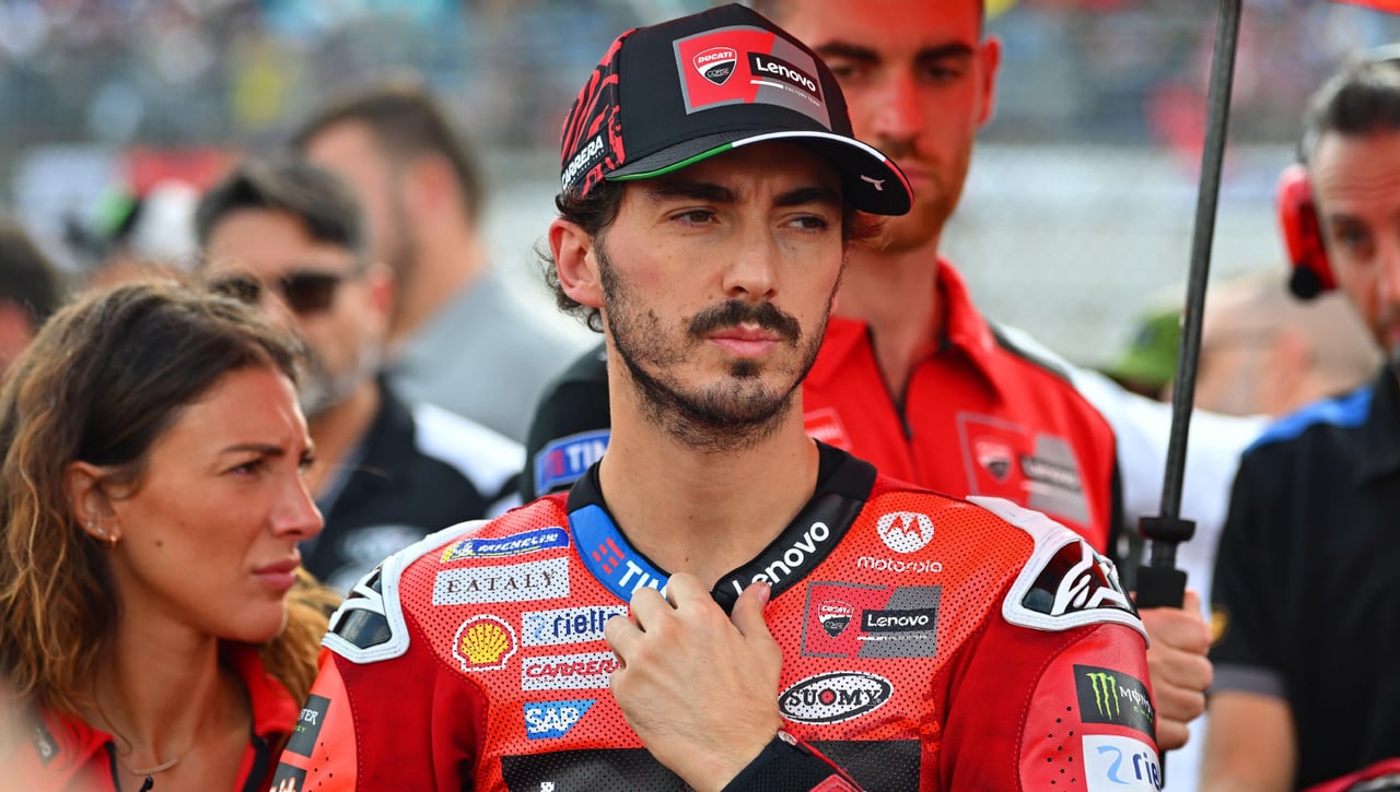 Bagnaia no aprende la lección y le tiende un nuevo pulso a Ducati