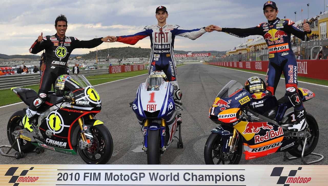 Marc Márquez saca a la luz la parte más oscura del mundial