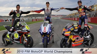 Marc Márquez saca a la luz la parte más oscura del mundial