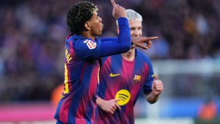 FC Barcelona 3-0 Mallorca: El Barça cumple de manera holgada y mira ya a la Copa tras vencer al Mallorca