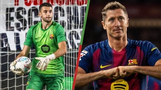 Novedades de última hora con Joan García y Lewandowski