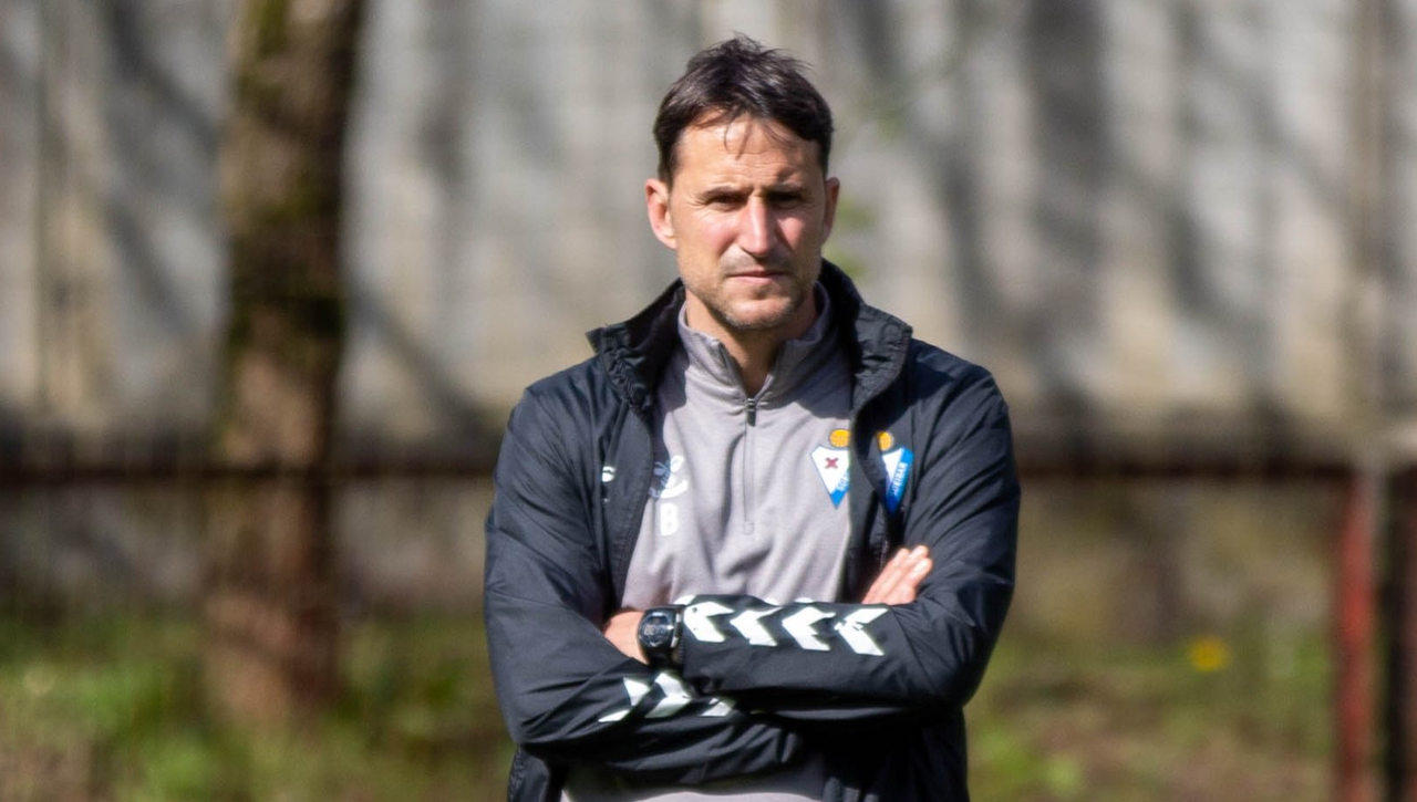 Sorpresa con Beñat San José