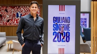 El futuro de Giuliano Simeone, nueva carpeta para el Atlético