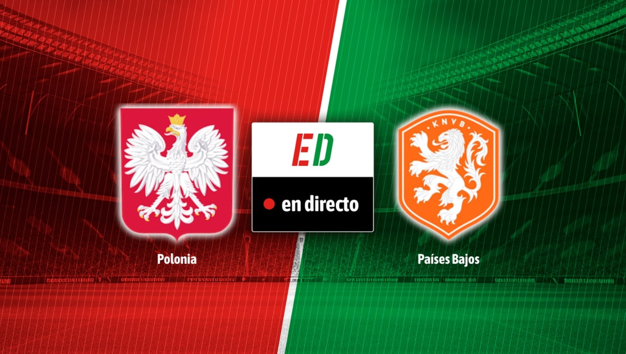 Polonia - Países Bajos resultado, resumen y goles del partido de la Eurocopa 2024