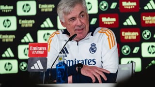 Ancelotti se debate entre Güler y Rodrygo