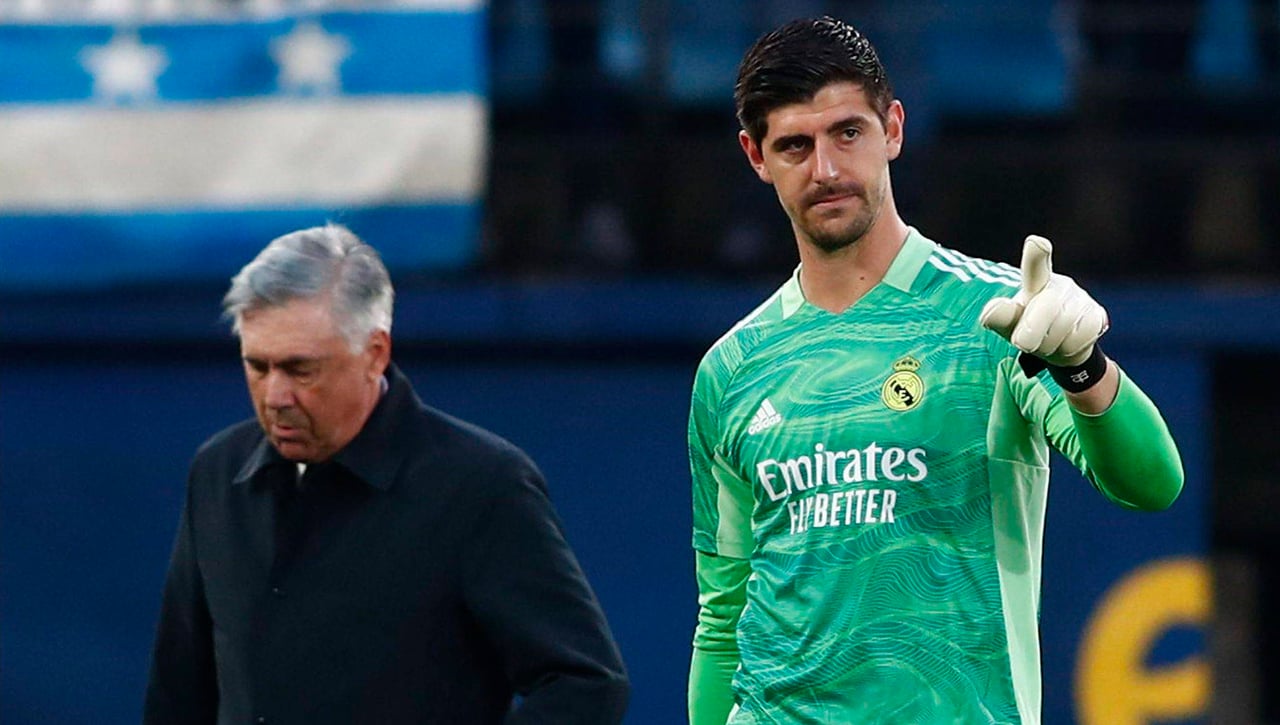 El plan del Real Madrid con la portería: explora tres vías y una de ellas pasa por el Valencia