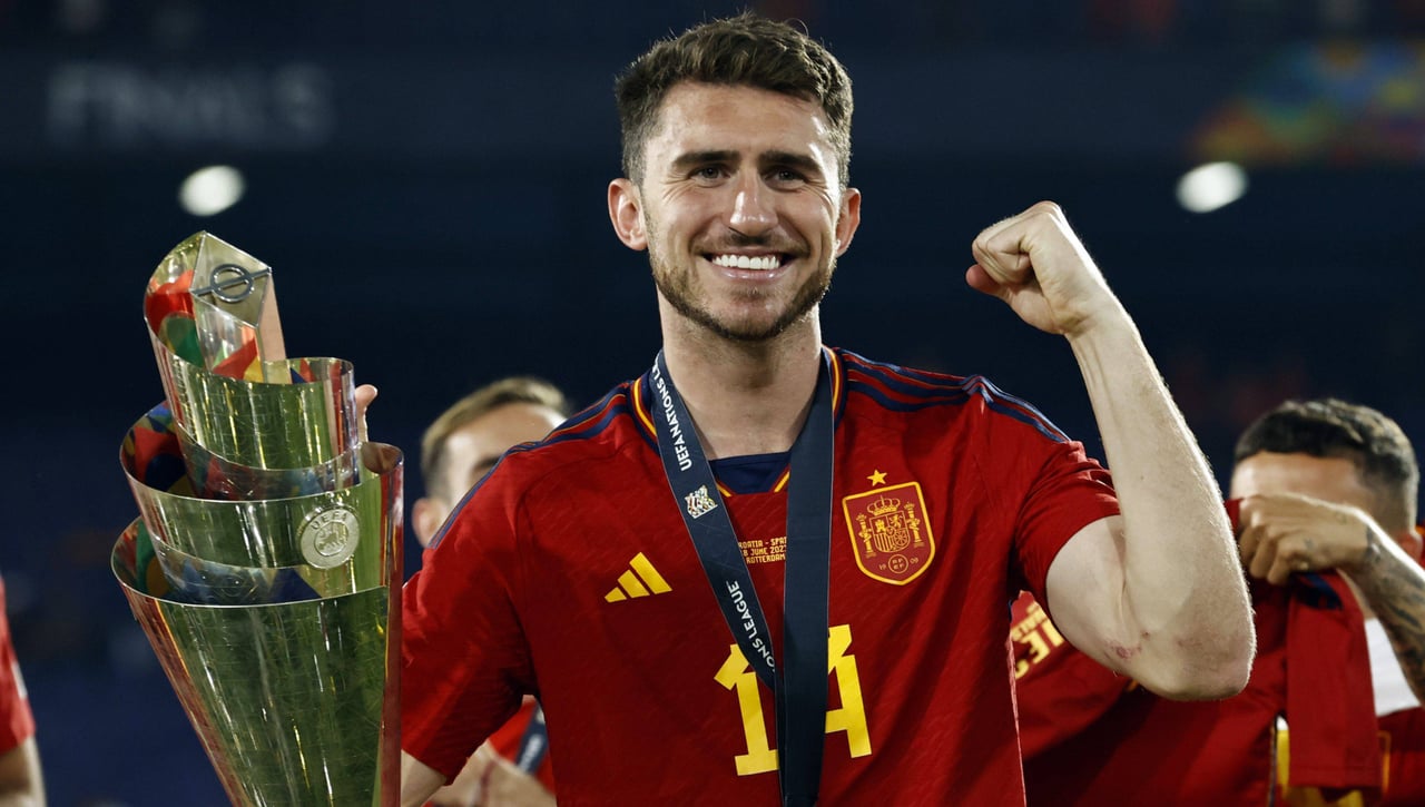 El Athletic repite el éxito con Laporte