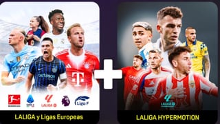 DAZN suma más fútbol español a su oferta