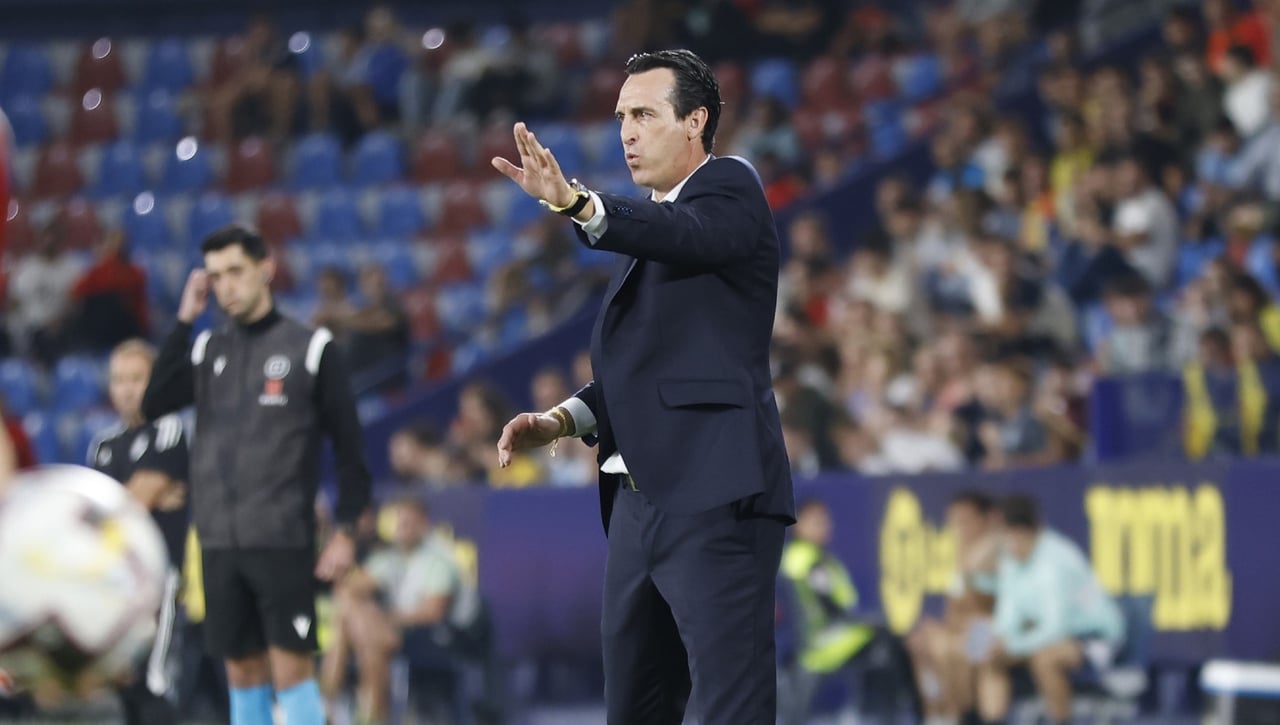 Emery, muy cerca de dejar el Villarreal para irse a la Premier League