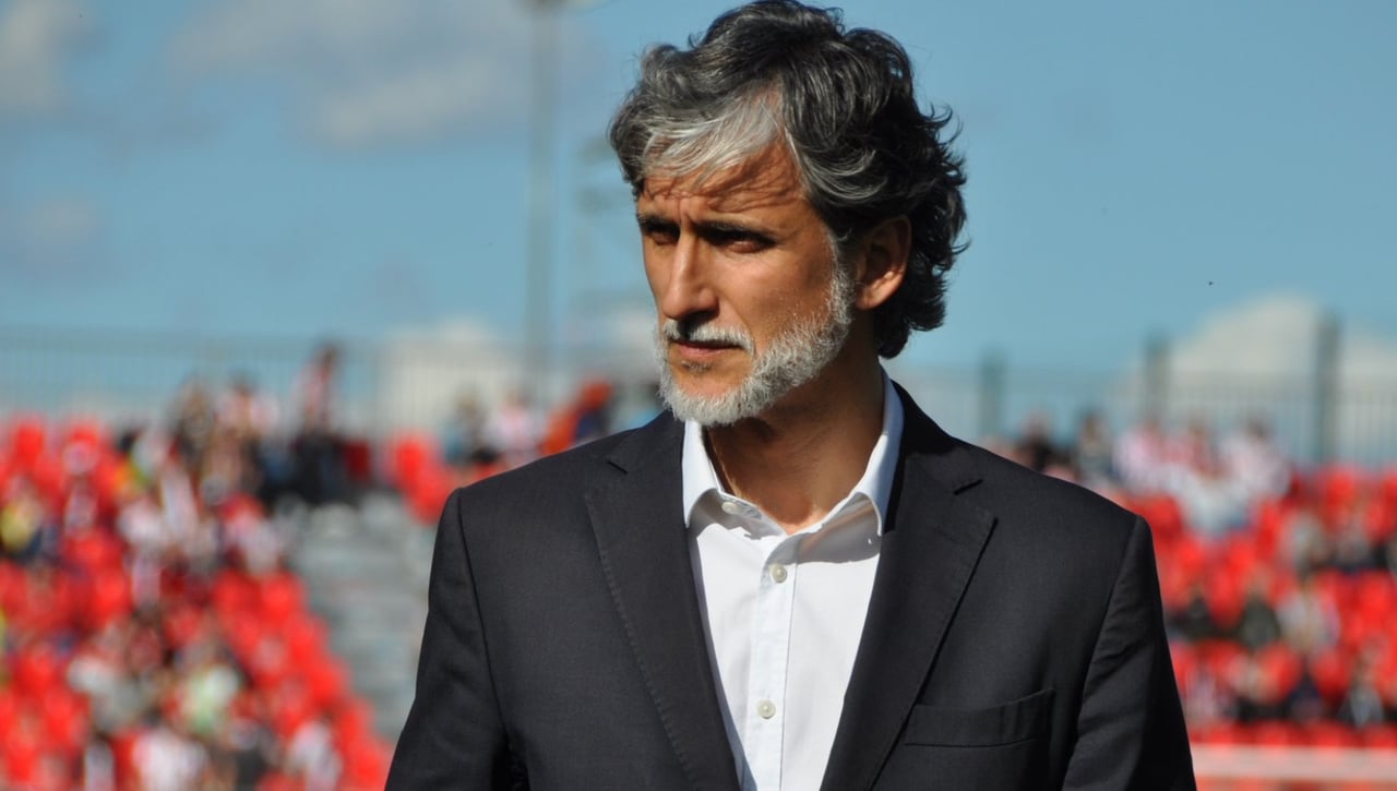 El San Fernando CD cierra prácticamente la llegada de Pablo Alfaro como nuevo entrenador