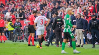 El Comité de Disciplina ordena un cierre parcial del Sánchez-Pizjuán tras los incidentes de El Gran Derbi: adiós a Gol Norte hasta 2026 