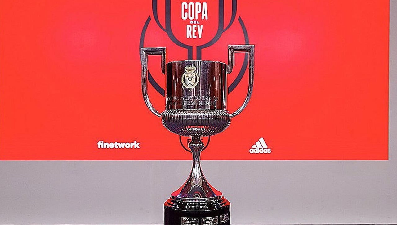 ¡Sigue el sorteo de las semifinales de Copa del Rey, en directo!
